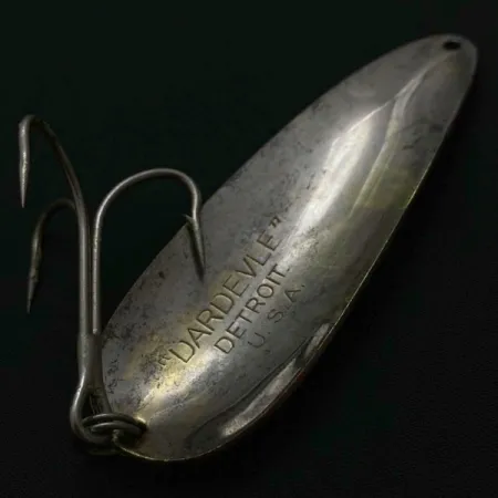 Eppinger Dardevle Detroit, 28g Red Devle, Lepel #23891