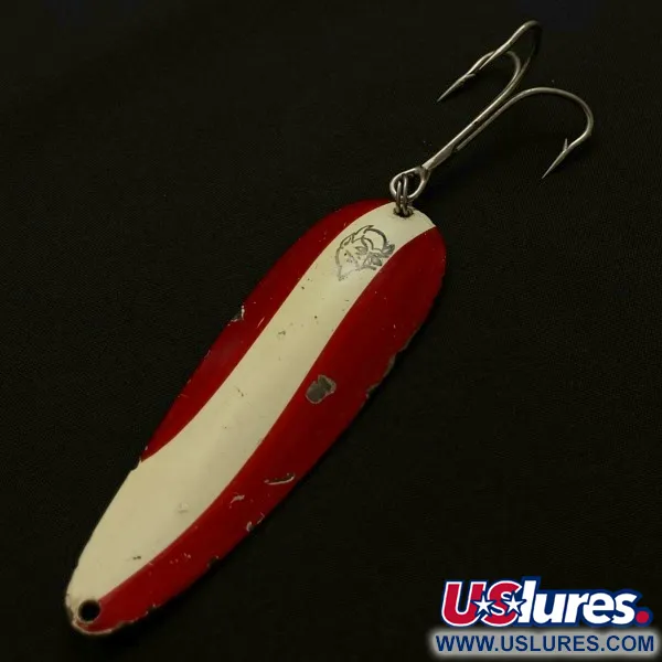 Eppinger Dardevle Detroit, 28g Red Devle, Lepel #23891