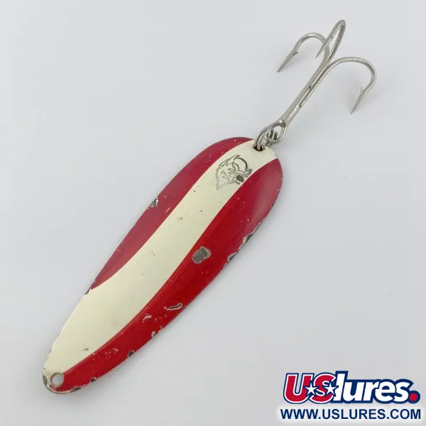 Eppinger Dardevle Detroit, 28g Red Devle, Lepel #23891