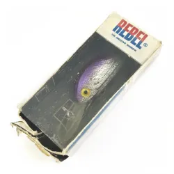 Rebel Deep R Humpy Paars