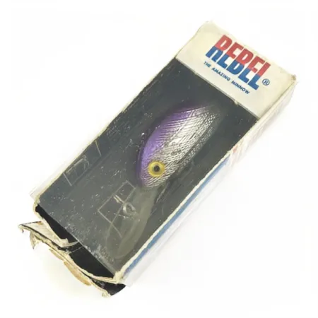 Rebel Deep R Humpy Paars