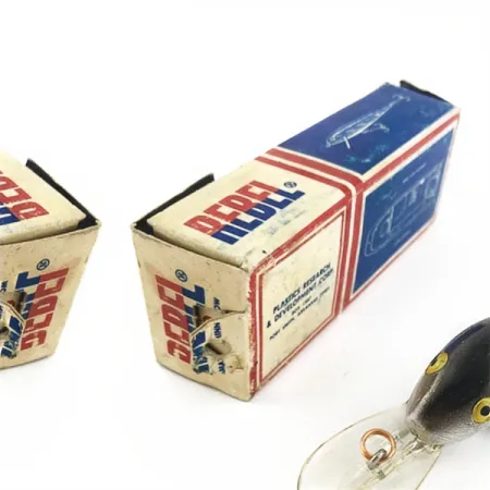 Rebel Super R, 14g Zilver, Plug #23898