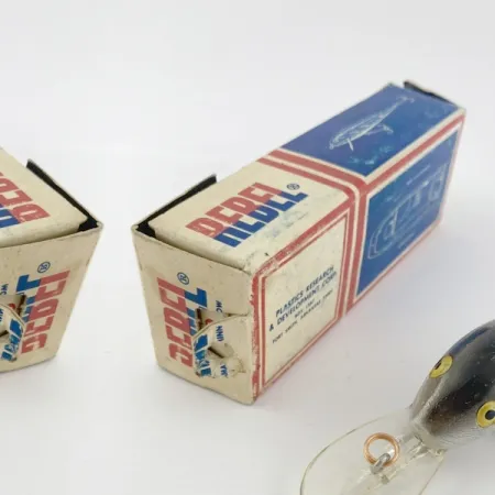 Rebel Super R, 14g Zilver, Plug #23898