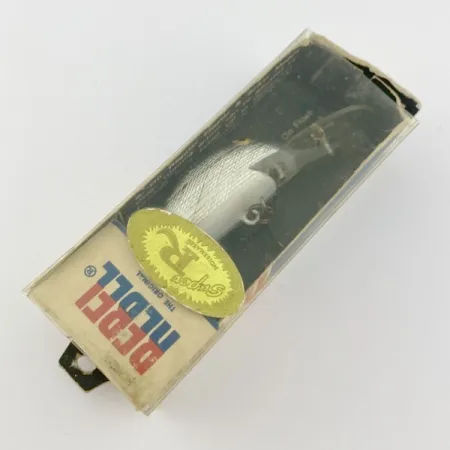 Rebel Super R, 14g Zilver, Plug #23898