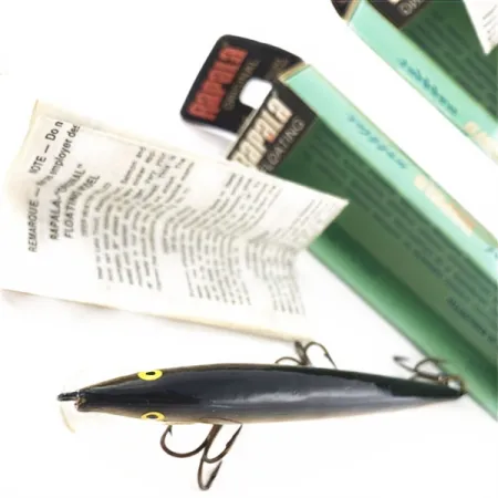 Rapala Original Floater F11, 6g, G (Goud), Plug #23899