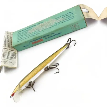 Rapala Original Floater F11, 6g, G (Goud), Plug #23899