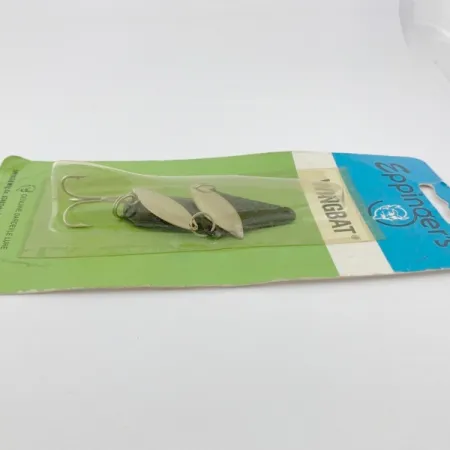 Eppinger Wingbat, 1/2oz Zwart, Lepel #23900