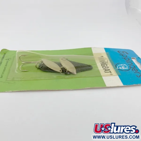 Eppinger Wingbat, 1/2oz Zwart, Lepel #23900