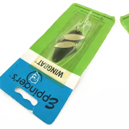 Eppinger Wingbat, 1/2oz Zwart, Lepel #23900