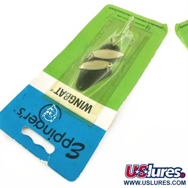 Eppinger Wingbat, 1/2oz Zwart, Lepel #23900