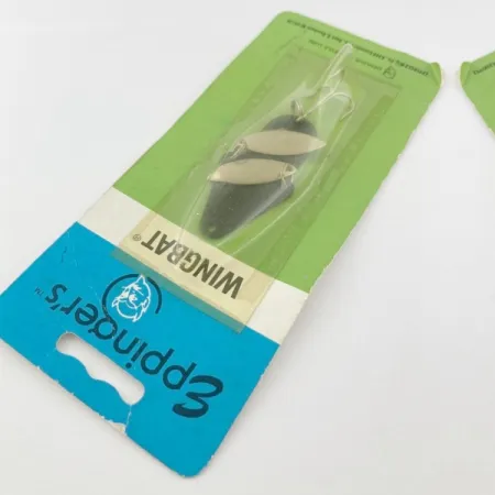 Eppinger Wingbat, 1/2oz Zwart, Lepel #23900