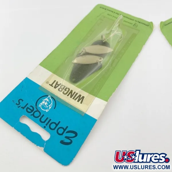 Eppinger Wingbat, 1/2oz Zwart, Lepel #23900