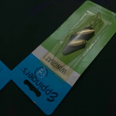 Eppinger Wingbat, 1/2oz Zwart, Lepel #23900