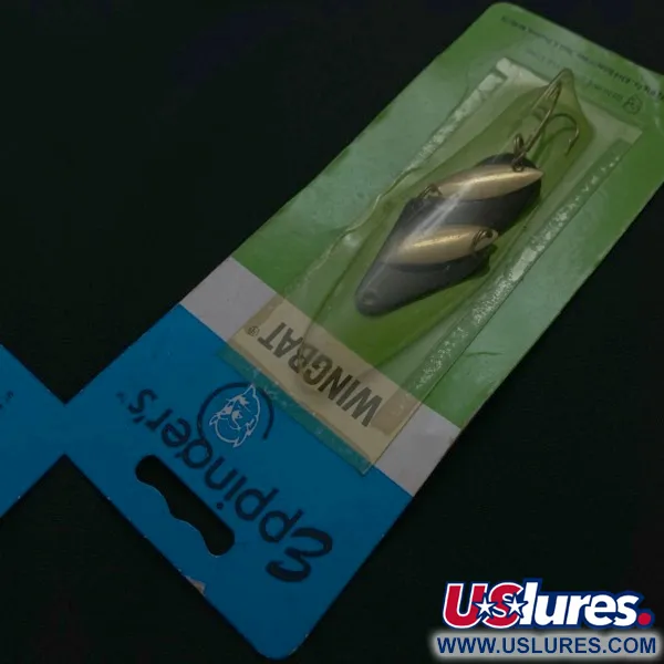 Eppinger Wingbat, 1/2oz Zwart, Lepel #23900