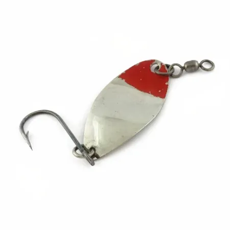 Shoff's F.S.T.2, 5,5g nikkel/rood, Lepel #23904