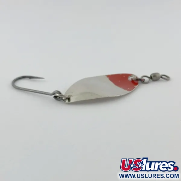 Shoff's F.S.T.2, 5,5g nikkel/rood, Lepel #23904