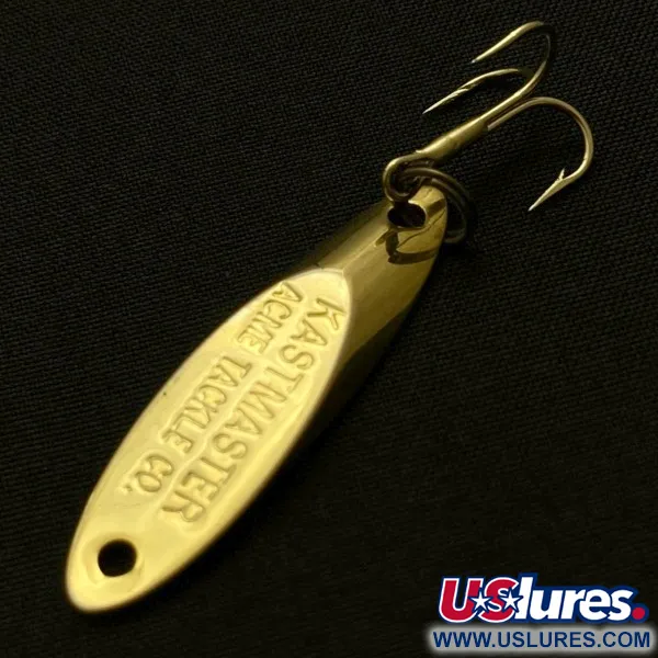 Acme Kastmaster, 3,5g Goud, Lepel #23906