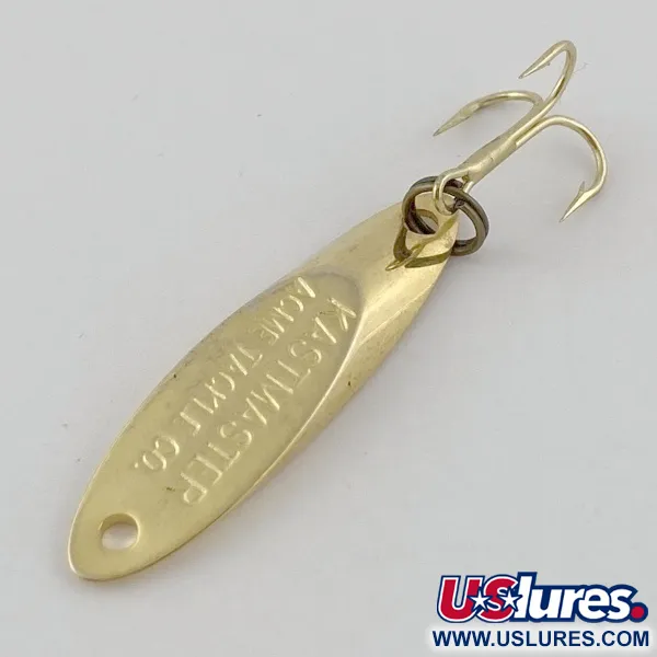 Acme Kastmaster, 3,5g Goud, Lepel #23906