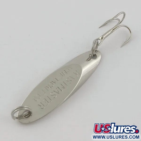 Acme Kastmaster, 3,5g Nikkel, Lepel #23907