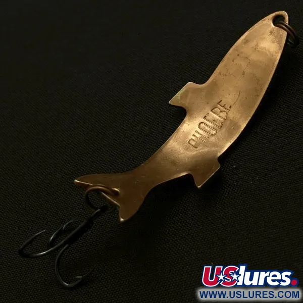 Acme Phoebe, 7g Koper, Lepel #23908