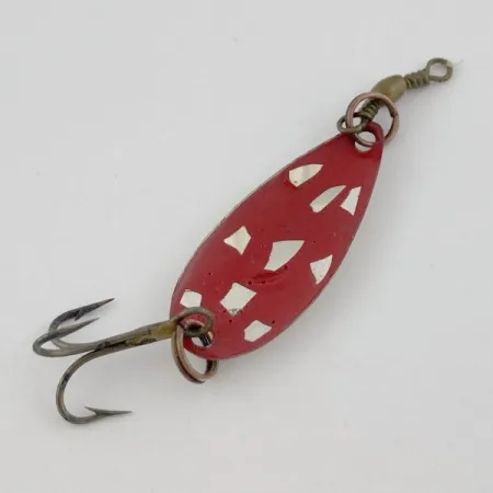 Roy Self #1, 1,5g, nikkel/rood, Lepel #23911