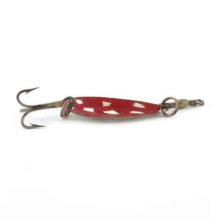 Roy Self #1, 1,5g, nikkel/rood, Lepel #23911