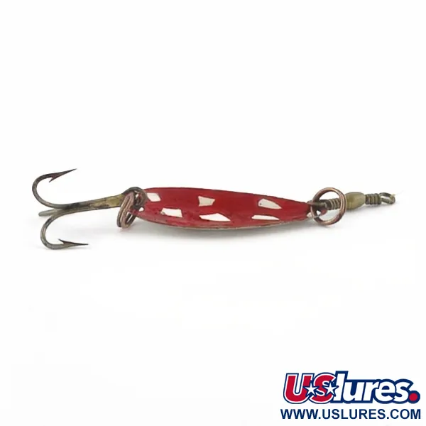 Roy Self #1, 1,5g, nikkel/rood, Lepel #23911