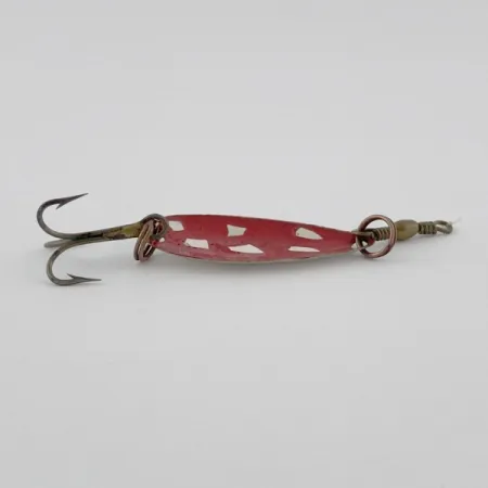 Roy Self #1, 1,5g, nikkel/rood, Lepel #23911