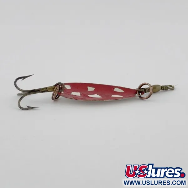 Roy Self #1, 1,5g, nikkel/rood, Lepel #23911