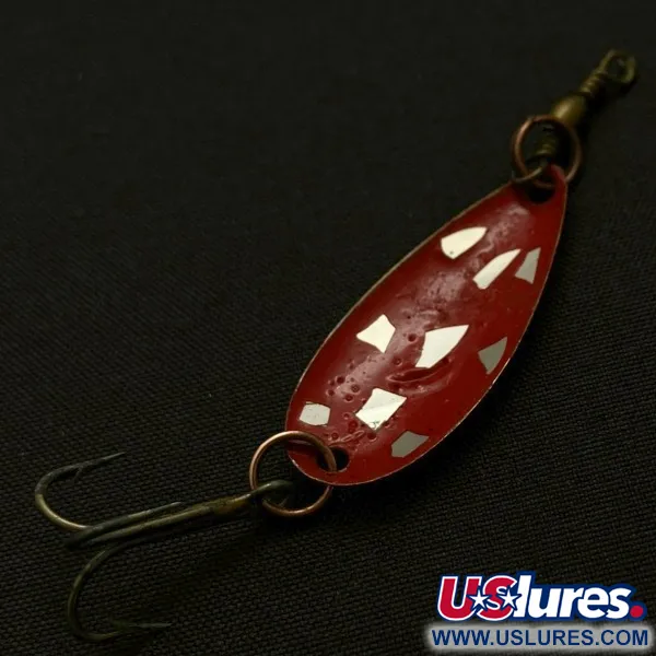 Roy Self #1, 1,5g, nikkel/rood, Lepel #23911