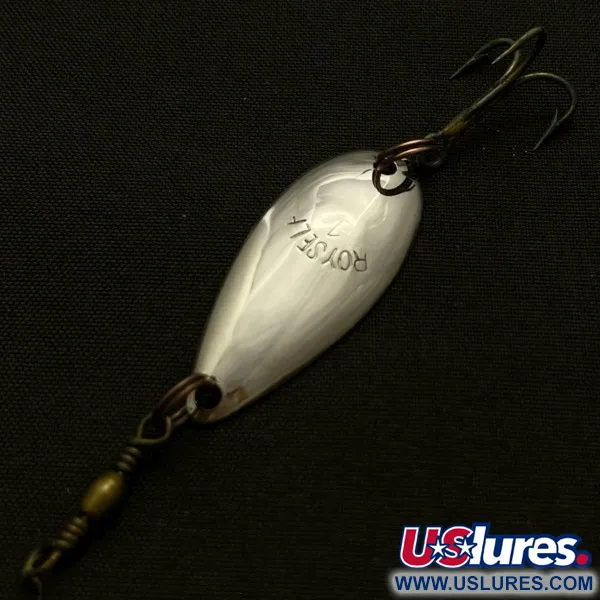 Roy Self #1, 1,5g, nikkel/rood, Lepel #23911