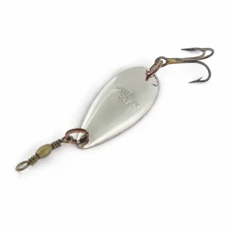 Roy Self #1, 1,5g, nikkel/rood, Lepel #23911