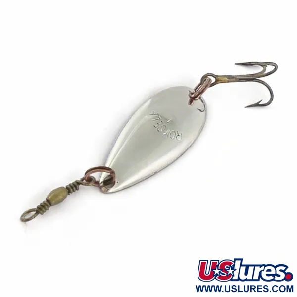 Roy Self #1, 1,5g, nikkel/rood, Lepel #23911