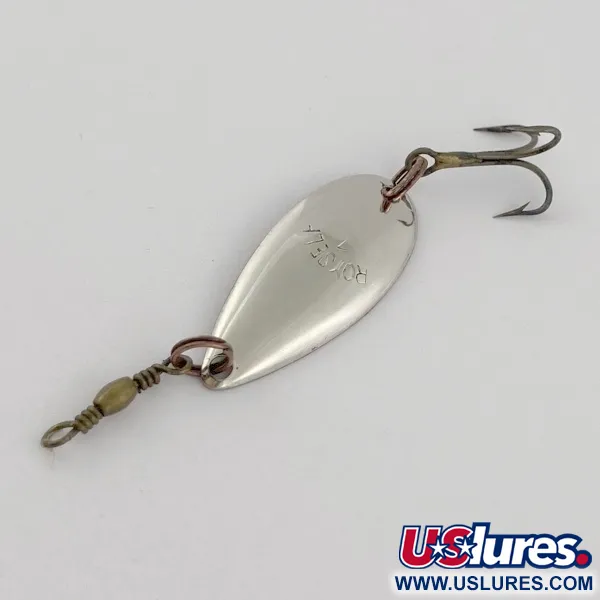 Roy Self #1, 1,5g, nikkel/rood, Lepel #23911