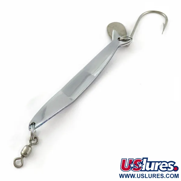 Luhr Jensen Kokanee King, Nickel, 14g, Lepel #23916
