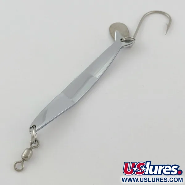 Luhr Jensen Kokanee King, Nickel, 14g, Lepel #23916