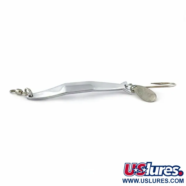 Luhr Jensen Kokanee King, Nickel, 14g, Lepel #23916