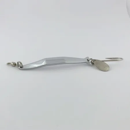 Luhr Jensen Kokanee King, Nickel, 14g, Lepel #23916