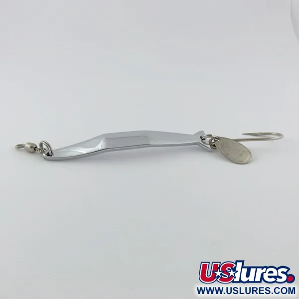 Luhr Jensen Kokanee King, Nickel, 14g, Lepel #23916