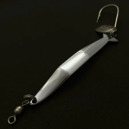 Luhr Jensen Kokanee King, Nickel, 14g, Lepel #23916