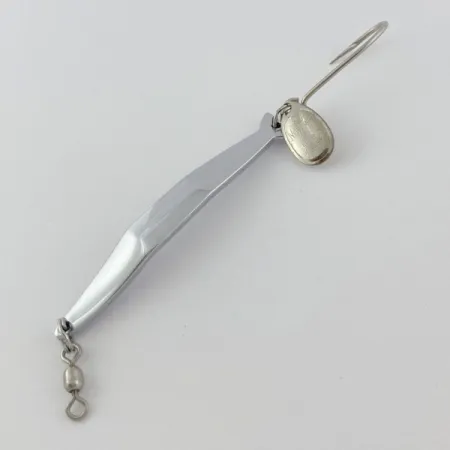 Luhr Jensen Kokanee King, Nickel, 14g, Lepel #23916