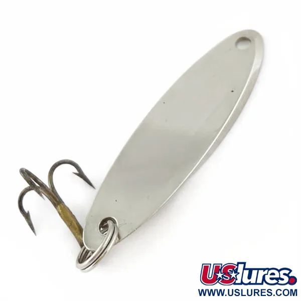 Acme Kastmaster, 1/4 oz Nikkel, Lepel #23918