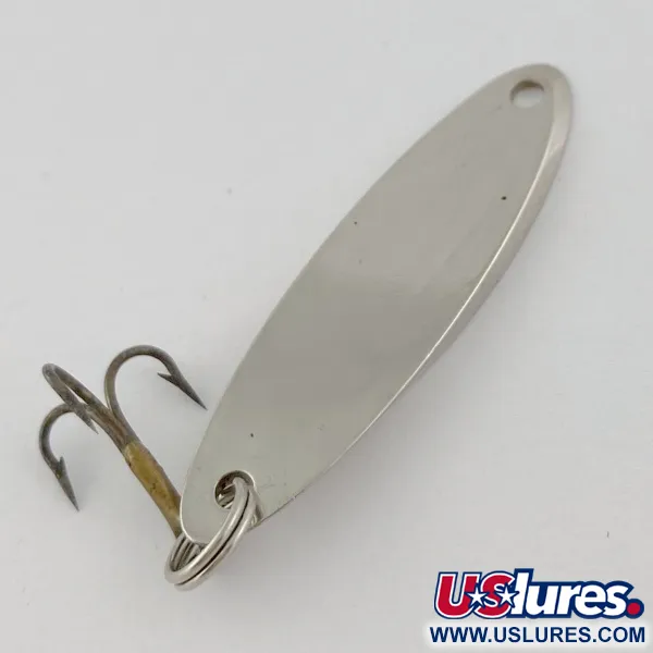 Acme Kastmaster, 1/4 oz Nikkel, Lepel #23918