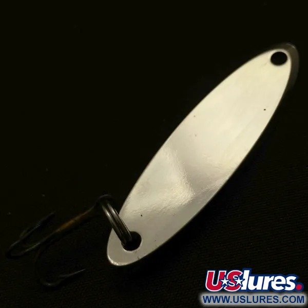 Acme Kastmaster, 1/4 oz Nikkel, Lepel #23918