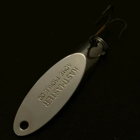 Acme Kastmaster, 1/4 oz Nikkel, Lepel #23918