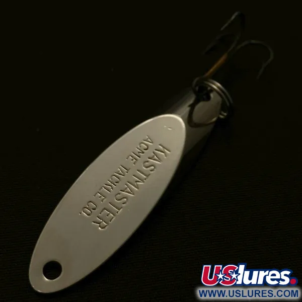 Acme Kastmaster, 1/4 oz Nikkel, Lepel #23918