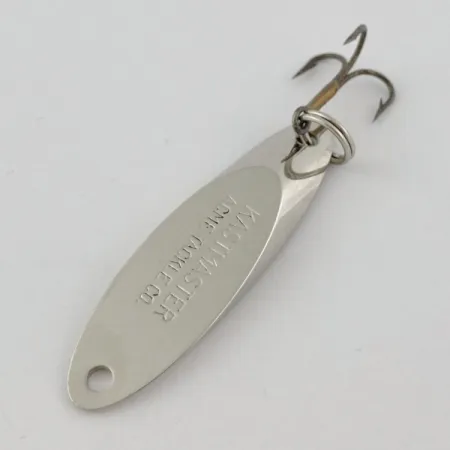 Acme Kastmaster, 1/4 oz Nikkel, Lepel #23918