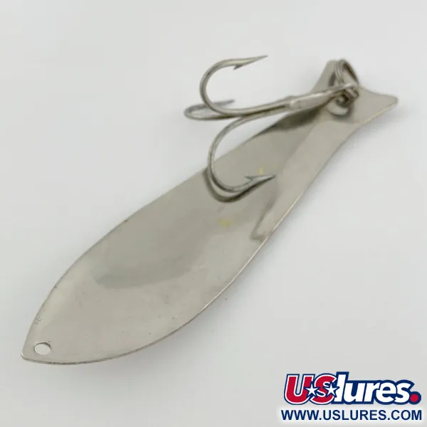 AL&W Fishrite, 28g Nikkel, Lepel #23921