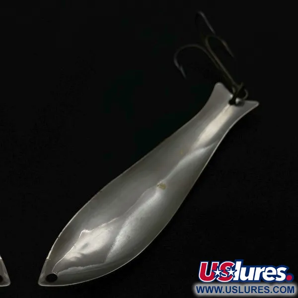 AL&W Fishrite, 28g Nikkel, Lepel #23921