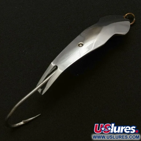 Tony Accetta Pet Spoon 15, 28g Nikkel, Lepel #23922